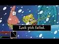 trying to open a lock in Morrowind