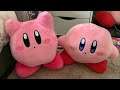 Unboxing 2 Kirby Plushes.
