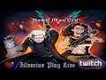 V Edgar Allan Poe Dämonen klatschen!🐺Silvarius Play Live🐺 Devil May Cry V PS4 Blind #02