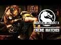 WATCH YA RIBS, MATE! - MKX: Online Matches with Commando Kano (1080P/60FPS)