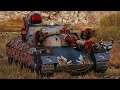World of Tanks 122 TM - 9 Kills 7,5K Damage