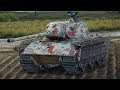 World of Tanks E 75 TS - 7 Kills 8,4K Damage