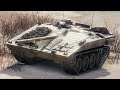 World of Tanks Strv S1 - 5 Kills 7,2K Damage