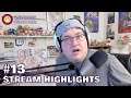 zswiggs - Stream Highlights #13 - Animal Crossing, Overwatch, Call of Duty
