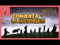 [1] COMENZAMOS LA HISTORIA EN DIRECTO | Batalla por la Tierra Media | Gameplay PC Español | EA Games