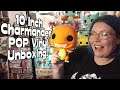 10 inch Charmander Funko Pop Unboxing and Review