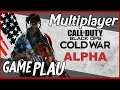 (+18) Call of Duty: Black Ops COLD WAR | Gameplay da ALFA no PlayStation 4