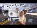 A New Collectable? | Unboxing Drivecrate Box July 2021