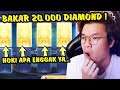 Abisin 20.000 Diamond Dapet Apa Ya - Mobile Legends Adventure Indonesia