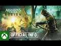 Assassin's Creed Legion™ (Official Info)