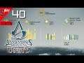 Assassin's Creed Unity на 100% - [40-стрим] - Павшие короли. Собирательство и доп задания. Часть 2