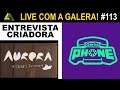 Aurora + Gartic Phone ► O Poder da Imaginação! Jogatina com a Galera #113