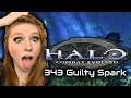 Beating Halo: Combat Evolved for the FIRST Time! | Part 6: 343 Guilty Spark | Let's Play Halo: CE!