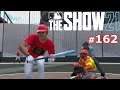 BUNT CHEESER HAS AN EPIC CREATED STADIUM! | MLB The Show 21 | DIAMOND DYNASTY #162