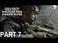 Call of Duty: Modern Warfare Full Gameplay No Commentary Part 7