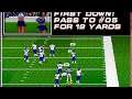 College Football USA '97 (video 2,018) (Sega Megadrive / Genesis)