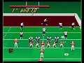 College Football USA '97 (video 2,292) (Sega Megadrive / Genesis)