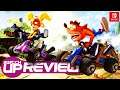 Crash Team Racing: Nitro-Fueled Switch Review - THE DRIFT KING!