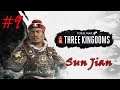 Cùng chơi Totalwar Three Kingdoms - Sunjian [Tập 9] - Thiên Hạ chia 3!