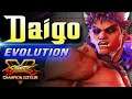 Daigo (Kage) improved level ➤ Street Fighter V Champion Edition • SFV CE