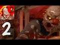 Death Park 2: Scary Clown Survival Horror Game Android Gameplay #2