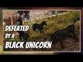 Defeated By A Black Unicorn In-Game (CLIP) (Better Quality)