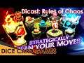 Dicast: Rules of Chaos - Dice Card Games | Android Gameplay