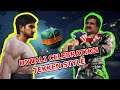 Diwali Celebration In Tekken Style | Happy Diwali Guys