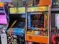 Donkey Kong Donkey Kong Jr. Mario Bros. Arcade Review. Combo Cabinet