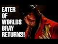 EATER OF WORLDS BRAY WYATT RETURNS!!! Firefly Fun House News On WWE SmackDown 6/19/20
