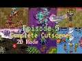[Episode 5] Dragon Quest XIS 2D Mode Complete Cutscenes
