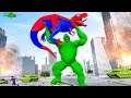 Extreme City Dinosaur Smasher 3D City Riot Android Gameplay