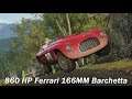Extreme Offroad Silly Builds - 1948 Ferrari 166MM Barchetta (Forza Horizon 4)