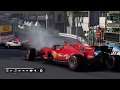 F1® 2019 PS4 Grand Prix de Monaco TV