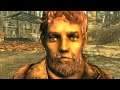 Fallout 3 - Dying Wasteland Merchant (RANDOM ENCOUNTER)
