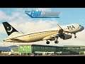 Flight Simulator 2020 | *ULTRA REALISM* Airbus A320NEO Takeoff from Islambad Pakistan in 4K