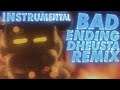 FNAF SONG: "Bad Ending" (DHeusta Remix) | Instrumental Video
