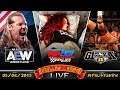 [FRLive] Actus WWE, Weeklies + Summerslam ⊕ G1 Climax 29 journées 9 à 13  ⊕ AEW TV déjà SOLD OUT