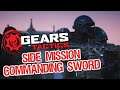 Gears Tactics - Side Mission Commanding Sword - FULL GAMEPLAY NO COMMENTARY GAMING CAVE