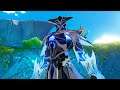 Genshin Impact - Abyss Herald Boss Fight (PS5)