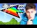 Getting The HIGHEST LEVEL CLICKER in Roblox Tapping!