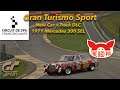 Gran Turismo Sport | New Car + Track DLC | Spa Francorchamps + Mercedes 300 SEL | All Times of Day