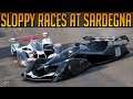 Gran Turismo Sport: Sloppy Racing at Sardegna