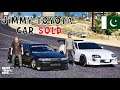 GTA 5 Pakistan | Jimmy's Car Sold Out | Ali Bhai | Toyota Mark 2 | Urdu