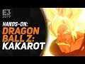 Hands-On Dragon Ball Z: Kakarot - E3 2019 | 3GB