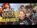 (Hearthstone Battlegrounds) March of the Scouts
