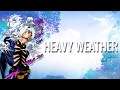Connor Grail - Heavy Weather