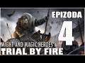 Heroes of Might and Magic VII - Trial by Fire | #4 | Dračí armáda | CZ / SK Let's Play / Gameplay