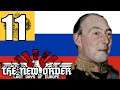 HOI4 The New Order: Mikhail II Restores the Russian Empire 11