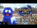 Hopelessly Hooked on Hunting | Monster Hunter Rise REVIEW
